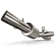 Akrapovic tuyau intermédiaire (acier inoxydable) Kawasaki ZX-10R/RR (21-25) L-K10R12/TD 