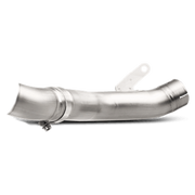 Akrapovic tuyau intermédiaire (Titane) Kawasaki ZX-10R/RR (16-20) L-K10SO7T 