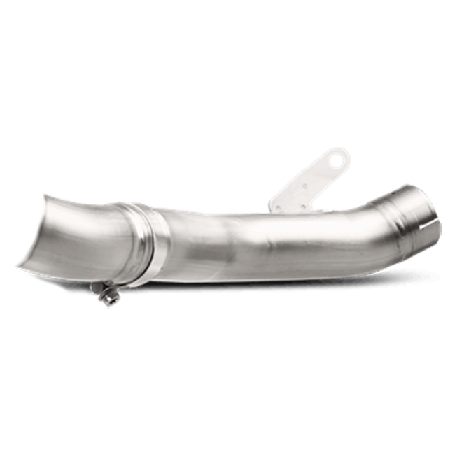 Akrapovic tuyau intermédiaire (Titane) Kawasaki ZX-10R/RR (16-20) L-K10SO7T 