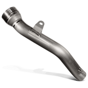 Akrapovic tube intermédiaire (Titane) Kawasaki ZX-10R/RR (21-25) L-K10SO9 