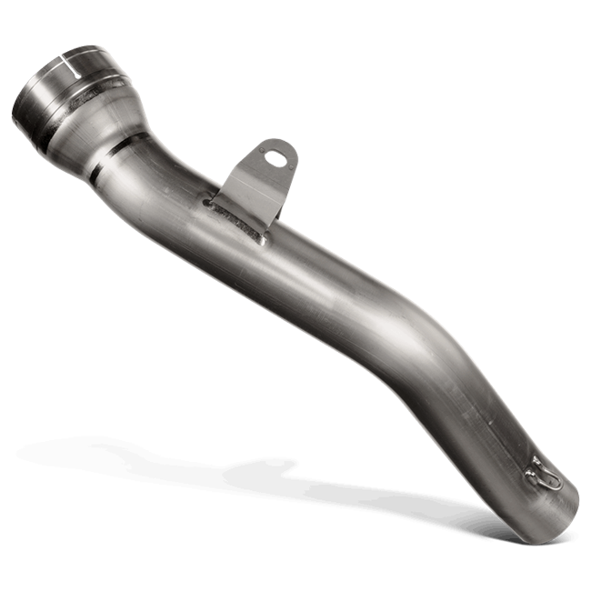 Akrapovic tube intermédiaire (Titane) Kawasaki ZX-10R/RR (21-25) L-K10SO9 