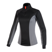 Spidi Thermo Haut de combinaison de moto | Femmes | Noir/Anthracite | L73172 