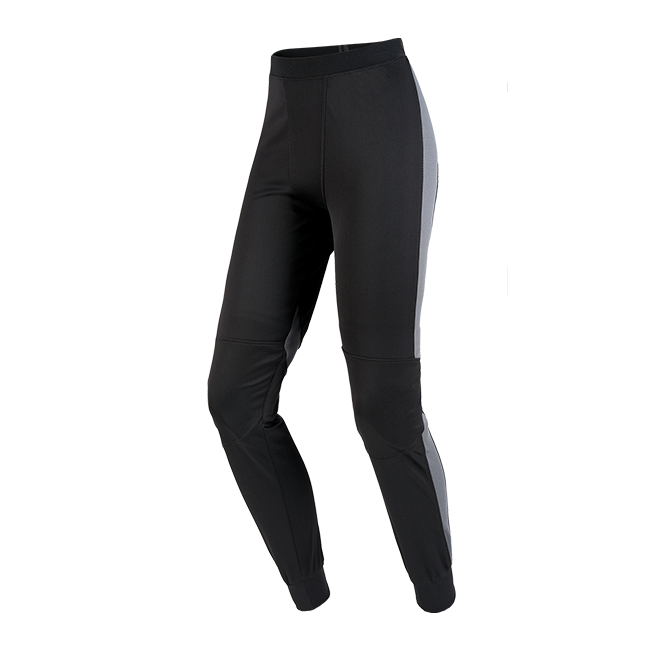 Spidi Thermo Pantalon Sous-Vêtement Moto | Femmes | Noir/Anthracite| L74172 