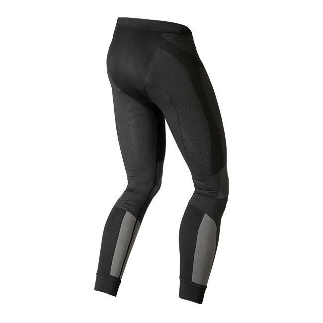 Spidi Seamless Hose sous-vêtement moto | Homme | Noir/Gris | L78010 