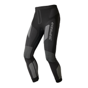 Spidi Seamless Hose sous-vêtement moto | Homme | Noir/Gris | L78010 
