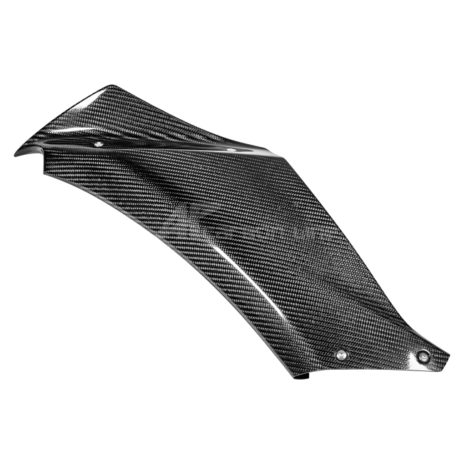 Couvercle de côté gauche 200g AP Carbon Line Yamaha YZF-R1/M RN65 (20-25) 