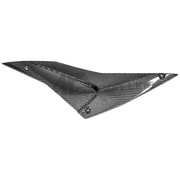 Partie latérale inférieure gauche 200g AP Carbon Line Aprilia RSV4/RR/1100 Factory (21-25) 