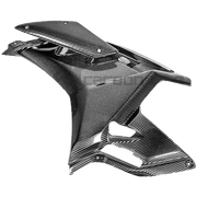 Côté gauche 200g AP Carbon Line Aprilia RSV4/RR/1100 Factory (21-25) 