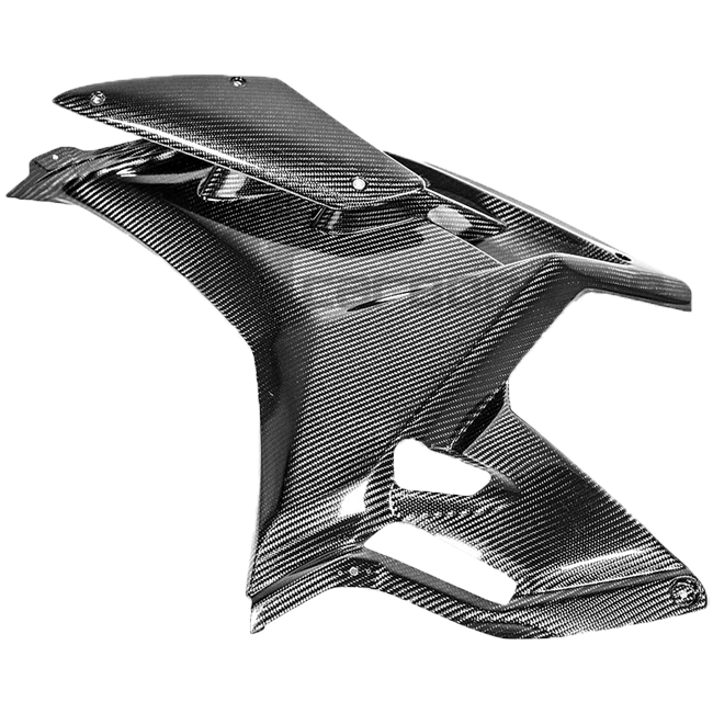 Ensemble complet de carénage 200g AP Carbon Line Aprilia RSV4/RR/1100 Factory (21-25) 