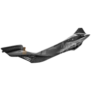 Carénage arrière gauche 200 g en carbone AP Carbon Line pour Ducati Panigale V4/S/R (25-26) 