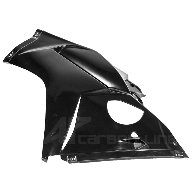 Côté gauche Lavatex AP Carbon Line Ducati Panigale V4/S (2025) 