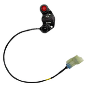 Interrupteur de guidon droit WorldSSP Feel Racing Ducati Panigale V2 955 (20-24) FR.510.121 