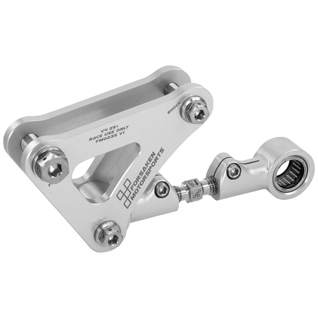 Déviation linéaire Forsaken Motorsport Ducati Panigale V4/S (25-26) 