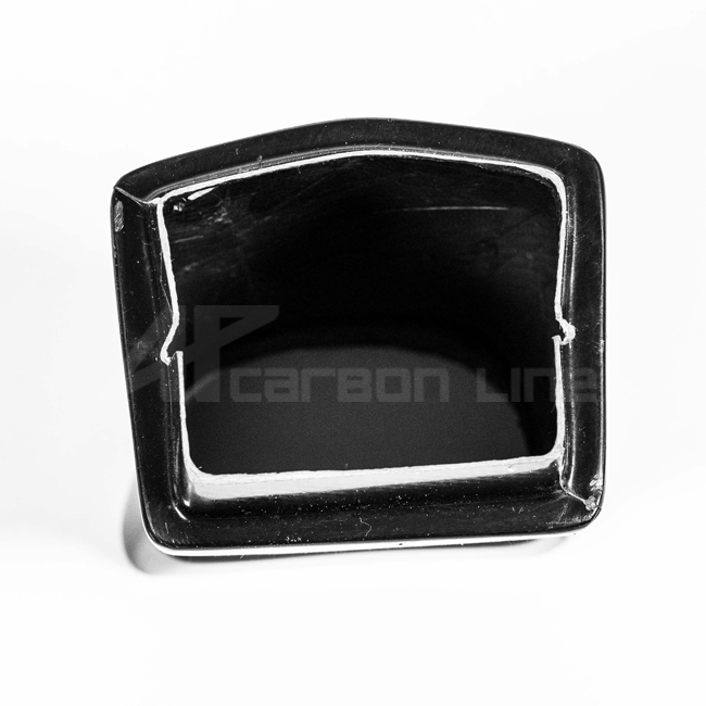 Canal d'air Lavatex AP Carbon Line Ducati Panigale V4/S (2025) 