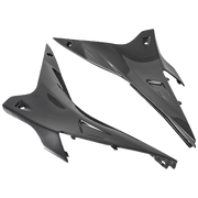 Pièces latérales de réservoir en carbone Fullsix Aprilia RSV4/1100 Factory/R/RR/RF (09-20) 