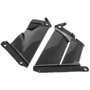 Pièces intérieures du spoiler arrière en carbone Fullsix Aprilia RSV4/1100 Factory/R/RR/RF (09-20) 