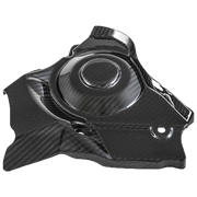 Couverture de pignon en carbone Fullsix Aprilia RSV4/1100 Factory/R/RR/RF (09-20) 