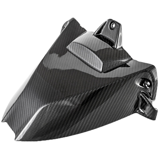 Garde-boue arrière "SBK" en carbone Fullsix BMW S1000RR K46 (09-18) 