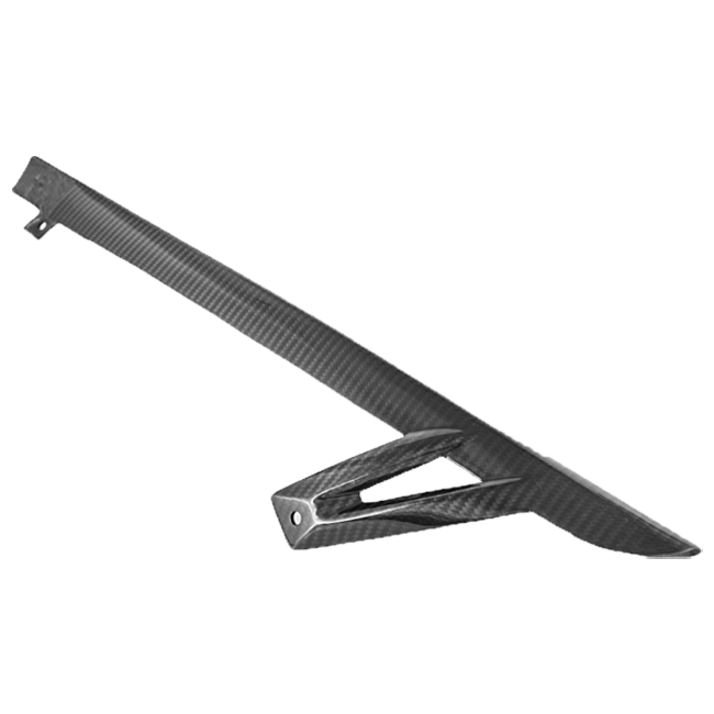 Protection de chaîne "OEM" en carbone Fullsix BMW S1000RR K46 (09-18) 