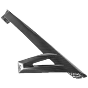 Protection de chaîne "Short" Carbon Fullsix BMW S1000RR K46 (09-18) 