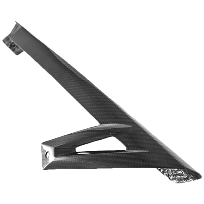 Protection de chaîne "Short" Carbon Fullsix BMW S1000RR K46 (09-18) 