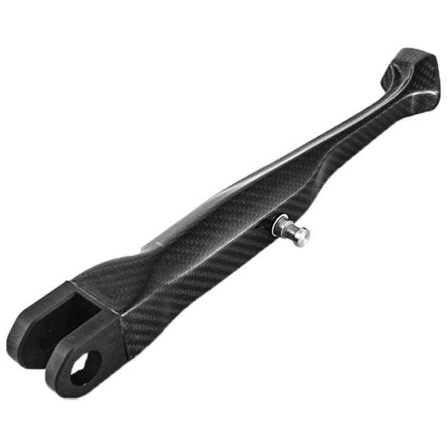 Support latéral en carbone Fullsix BMW S1000RR K46 (09-14) 