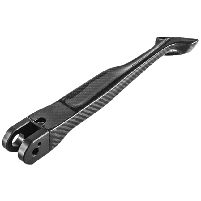 Support latéral en carbone Fullsix BMW S1000RR K46 (15-18) 