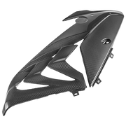Habillage latéral droit en carbone Fullsix BMW S1000RR K46 (15-18) 