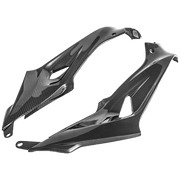 Panneaux latéraux de réservoir en carbone Fullsix BMW S1000RR K46 (15-18) 