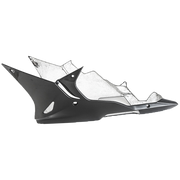 Bugspoiler "Street" Carbone Fullsix BMW S1000RR K46 (15-16) 