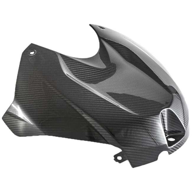 Couvercle Airbox en carbone Fullsix BMW S1000RR K46 (15-18) 