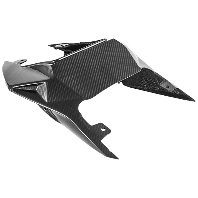 Capot supérieur en carbone Fullsix BMW S1000RR K46 (15-18) 