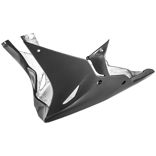 Spoiler de bug "Street" en carbone Fullsix BMW S1000RR K46 (17-18) 