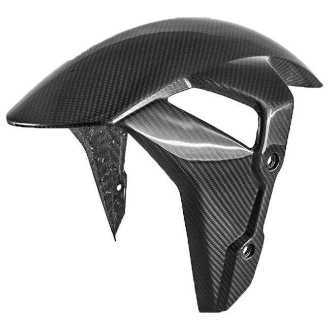 Aile avant en carbone Fullsix BMW S1000RR K67 (19-24) 