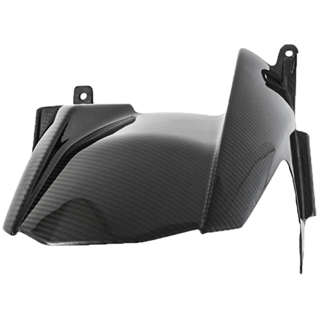 Garde-boue arrière en carbone Fullsix pour BMW S1000RR K67 (19-25) 