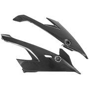 Kit de panneaux latéraux (gauche et droit) en carbone Fullsix BMW S1000RR K67 (19-22) 