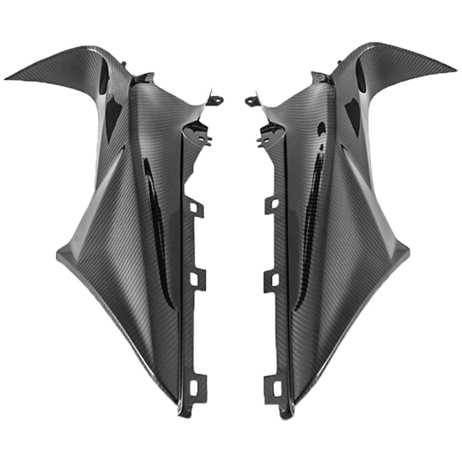 Côtés supérieurs en carbone Fullsix BMW S1000RR K67 (19-24) 