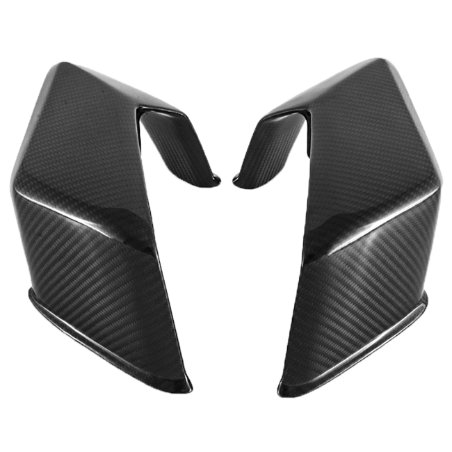 Ailettes en carbone Fullsix BMW S1000RR K67 (19-22) 