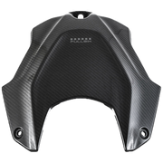 Couvercle Airbox en carbone Fullsix BMW S1000RR K67 (19-25) 