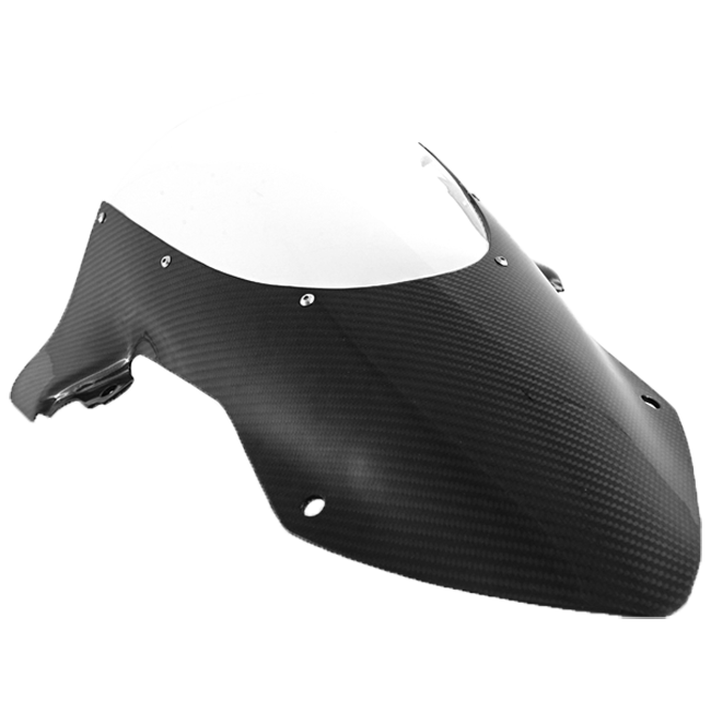 Pare-brise en carbone Fullsix BMW S1000RR K67 (19-24) 