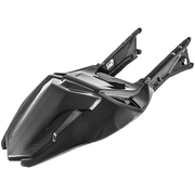 Monocoque arrière en carbone (autoportant) Fullsix BMW S1000RR K67 (19-22) 