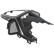 Couvercle de hayon supérieur en carbone Fullsix BMW S1000RR K67 (19-22) 