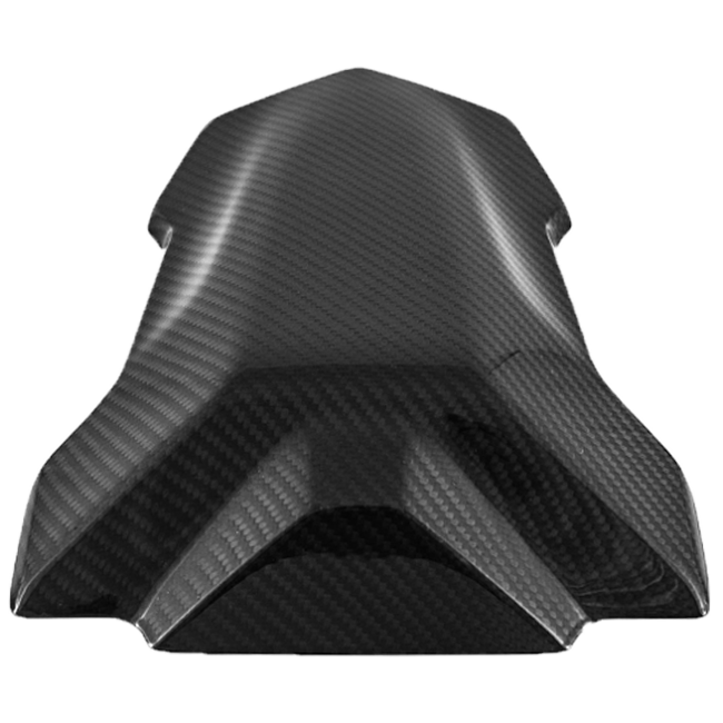 Housse de siège passager en carbone Fullsix BMW S1000RR K67 (19-22) 