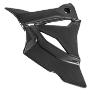 Couverture de pignon en carbone Fullsix BMW S1000RR K67 (19-25) 