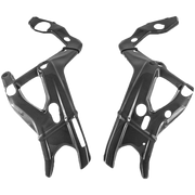 Cache en carbone Fullsix pour BMW S1000RR K67 (19-25) 
