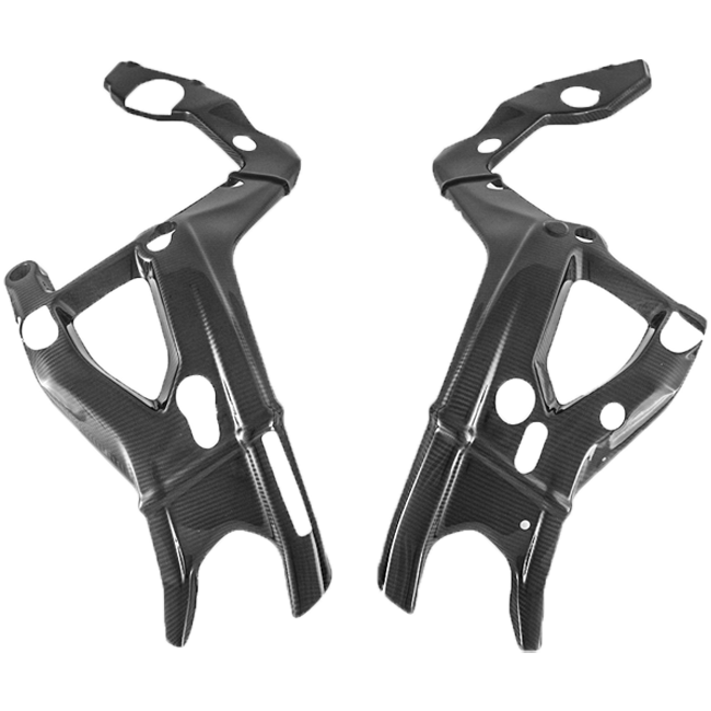 Cache en carbone Fullsix pour BMW S1000RR K67 (19-25) 