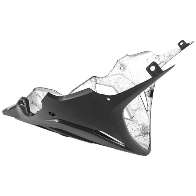 Bugspoiler "Race" Carbon Fullsix BMW S1000RR K67 (19-25) 