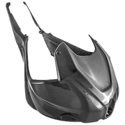 Couvercle d'airbox "Race" en carbone Fullsix BMW S1000RR K67 (19-25) 