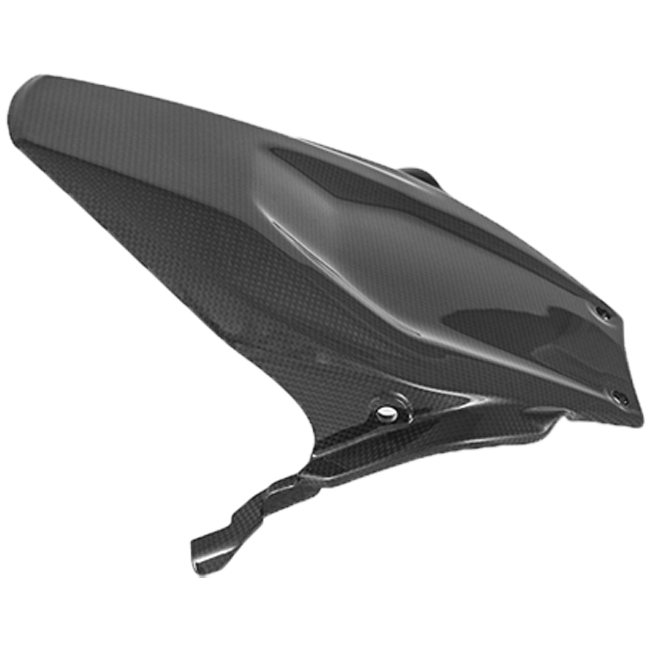 Garde-boue arrière en carbone Fullsix Ducati Panigale 899 (13-16) 