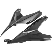 Caches de cadre en carbone Fullsix pour Ducati Panigale 899 (13-16) 